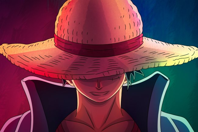 Avis de Recherche : Monkey D. Luffy