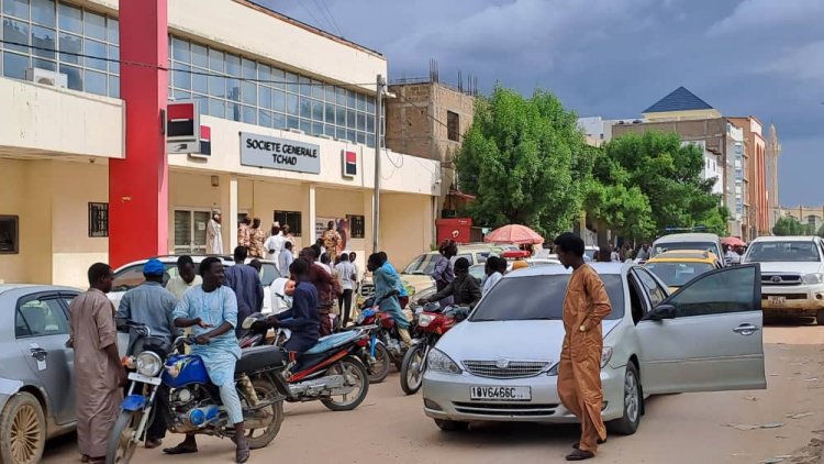 Braquage à main armée